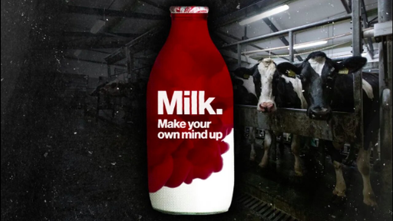 Milk: The Disturbing Truth