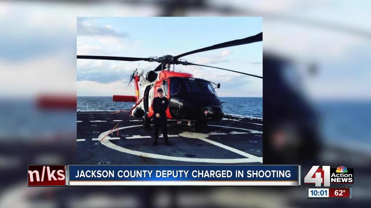 'She's shattered': Attorneys for woman shot by deputy applaud charges