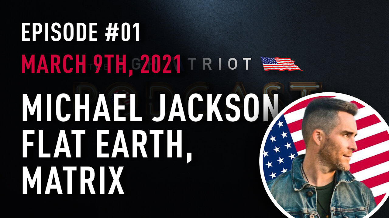 AWAKE with REASON: Ep #1 - Michael Jackson, Buzz Aldrin, Flat Earth, Pilot Testimony, Matrix