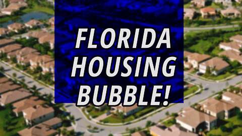 Why home prices keep rising in Florida | Housing Bubble?
