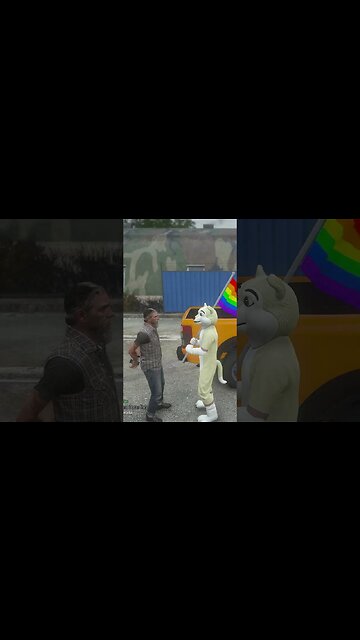 Epic Party Moment: Doing What? #shorts