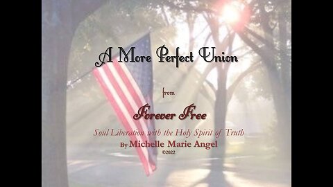 A More Perfect Union - November 5