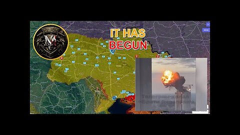 The Russians Launched The Most Massive Missile Strike Ever. Military Summary And Analysis 2023.12.29