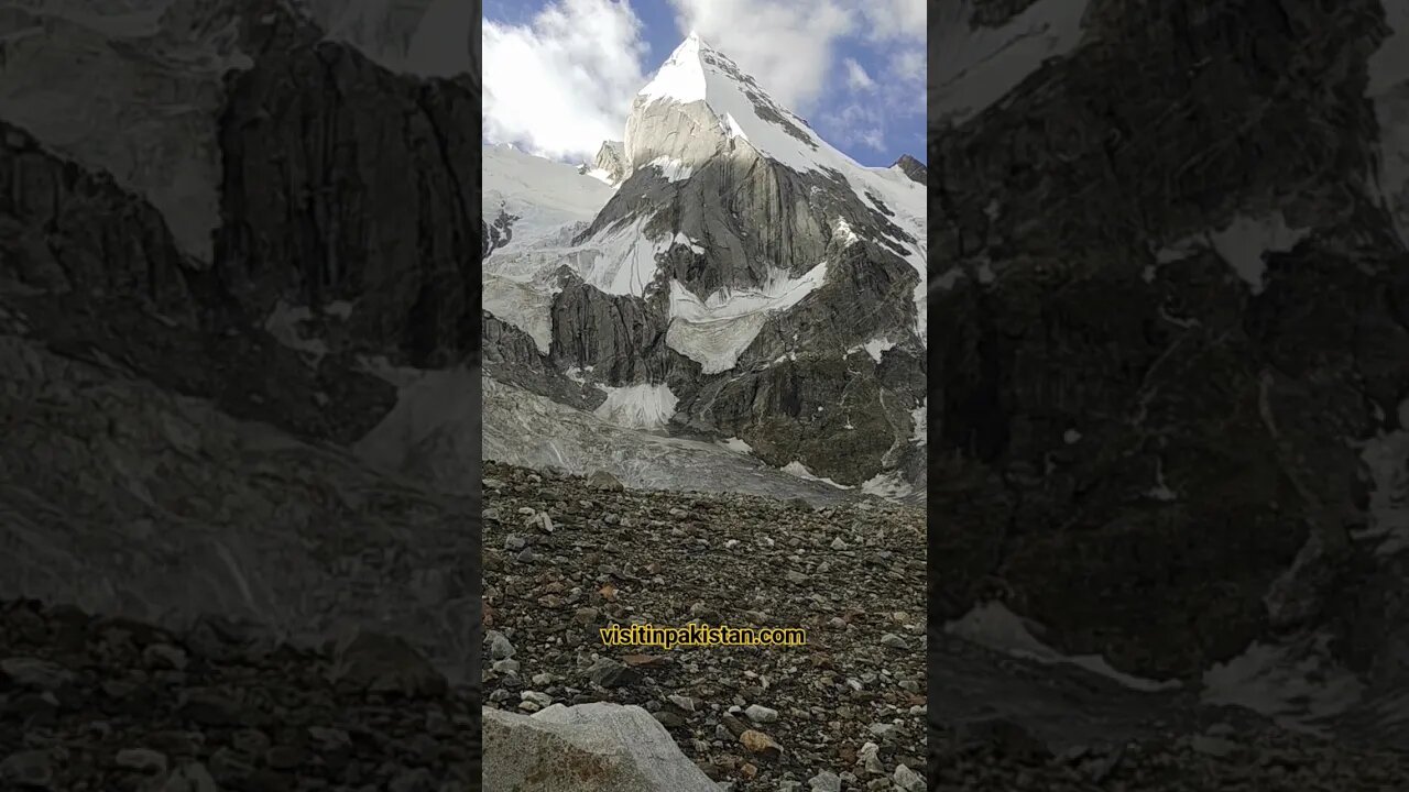 Lela Peak Karakorum Pakistan #kamalkavlog #viral #youtubeshorts #shorts #lelapeak