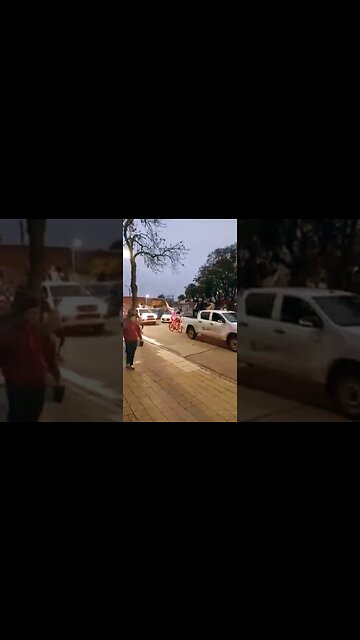 Anderson Duarte, campeón del mundo Sub 20 en sus pagos, Tacuarembó, Uruguay (25/06/2023)