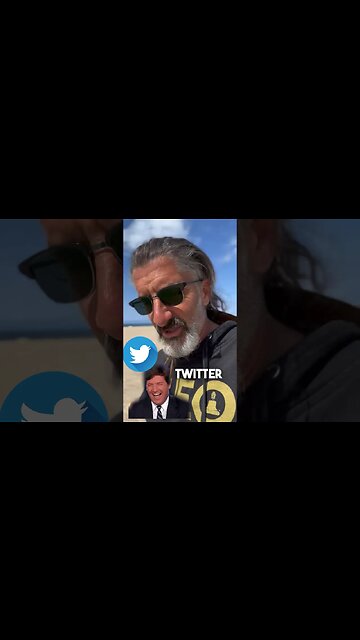 Tucker Carlson Breaks Twitter #shorts