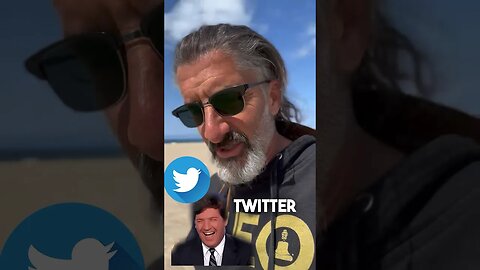 Tucker Carlson Breaks Twitter #shorts
