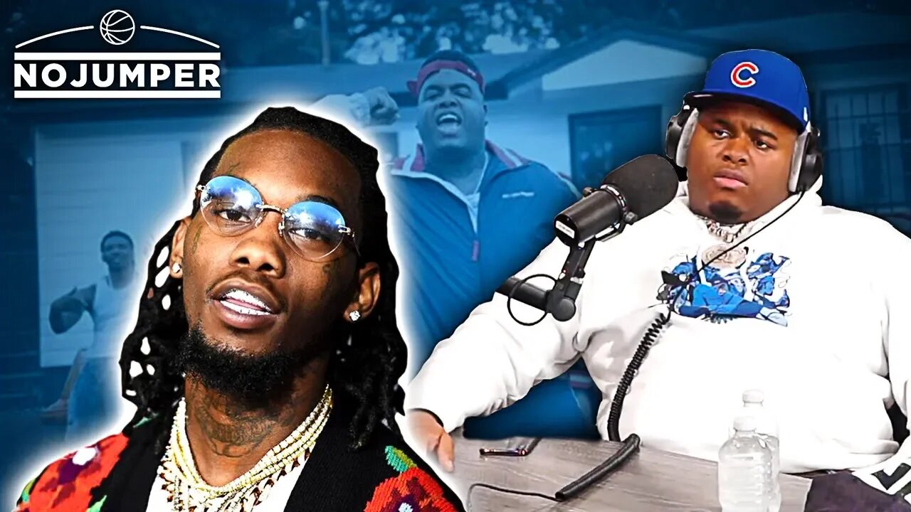 YRN Duke Deuce on Why Offset Signed Him to YRN