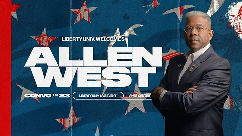 LU Convocation | LTC Allen West