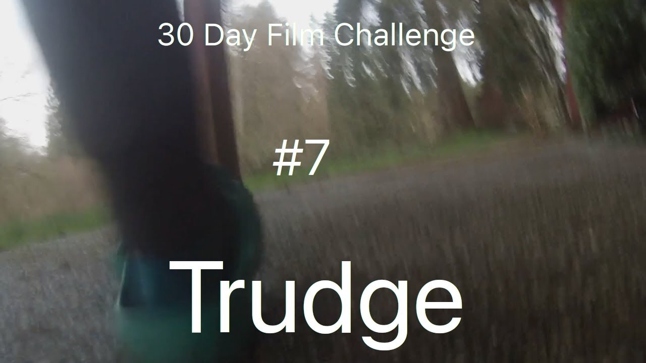 Trudge