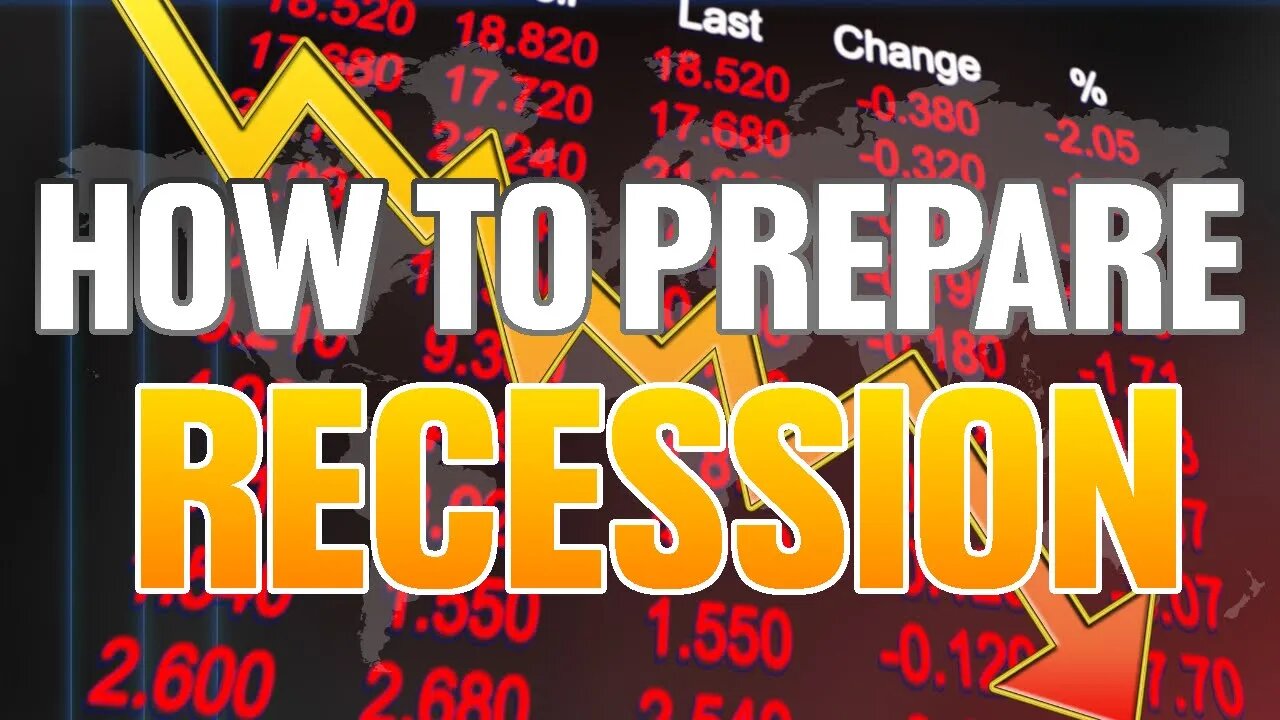 Navigating Recessions & Pandemics As A Trader