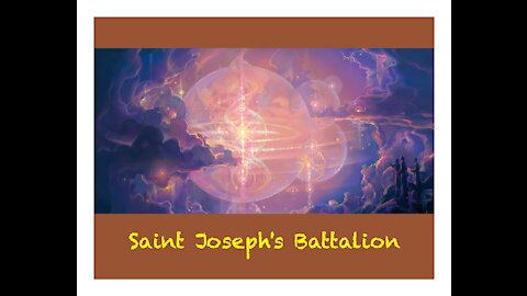 Saint Josephs Battalion ~ Thank you... James Grimes & Archbishop Vigano!