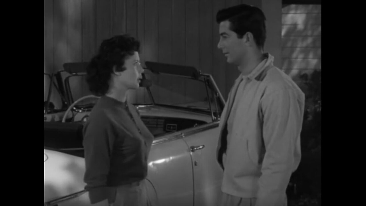 The Night Runner 1957