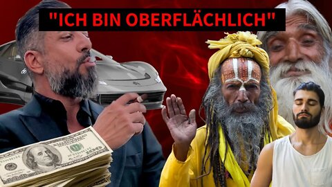 Männliche Spiritualität & falsche Gurus