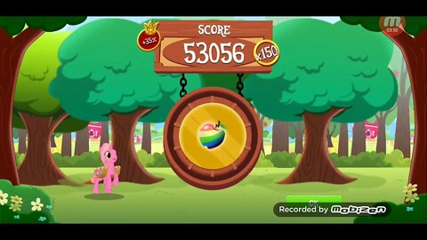 BEHOLD!!! Canter Creek Cardplayer! MLP:GAMELOFT