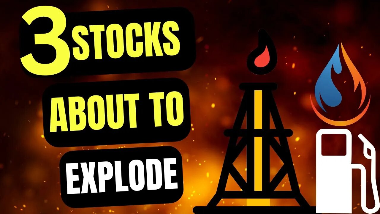 40 Year Lows In Oil Inventories: Top 3 Oil & Gas Stocks To Buy, MASSIVE Upside!