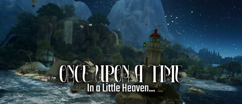 Little Heaven SIM - Metaverse Secondlife - Maleficent