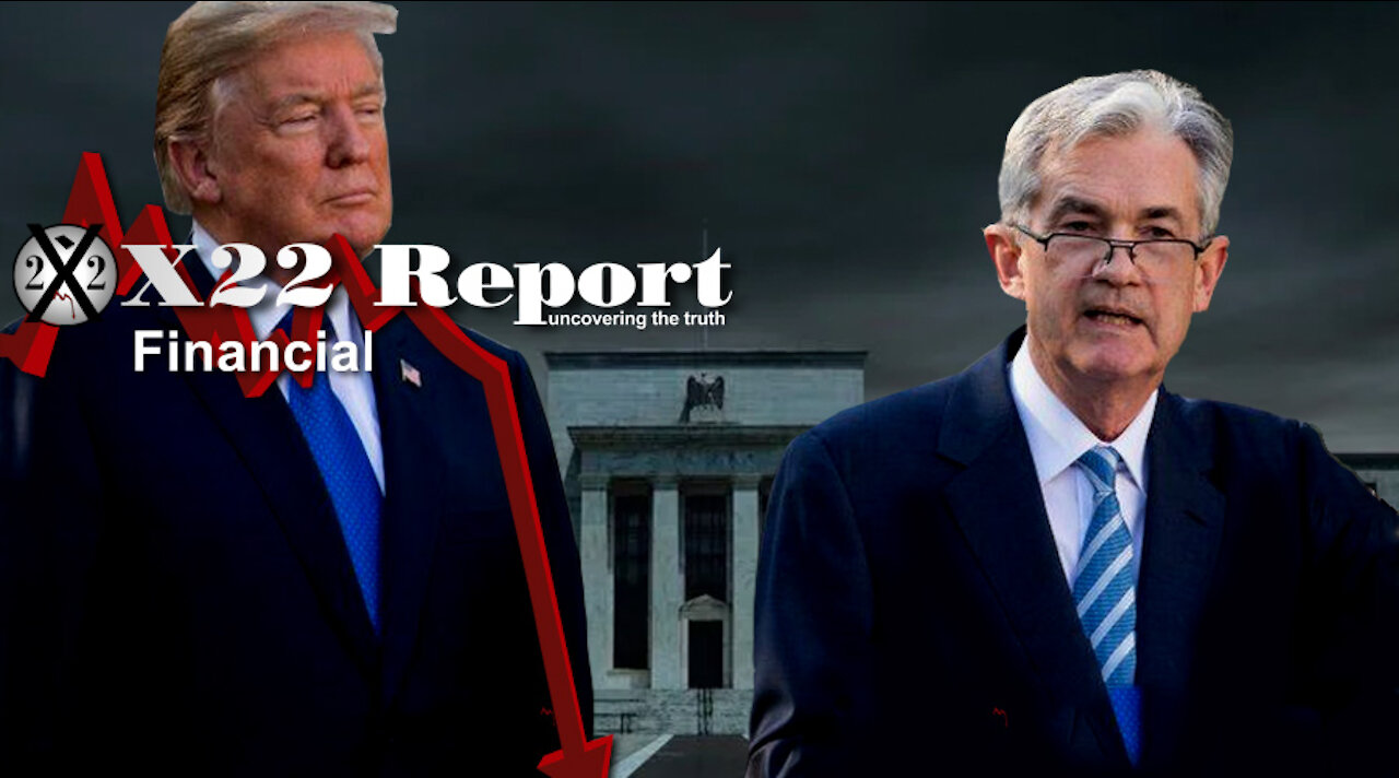 Ep. 2527a - The Fed Just Said The Quiet Part Out Loud, Now You Know