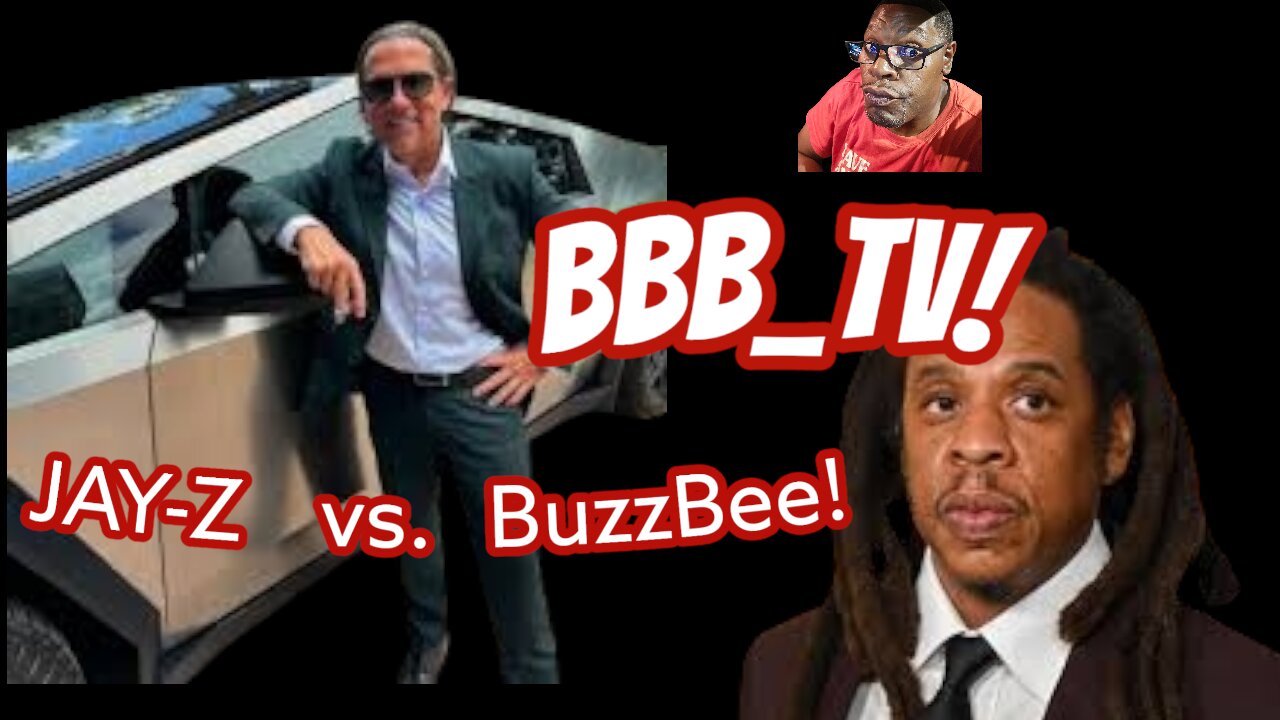 JAY-Z vs BUZZBEE!