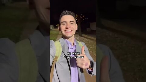 A Day In My Life: Busy College Student Edition! - 11
