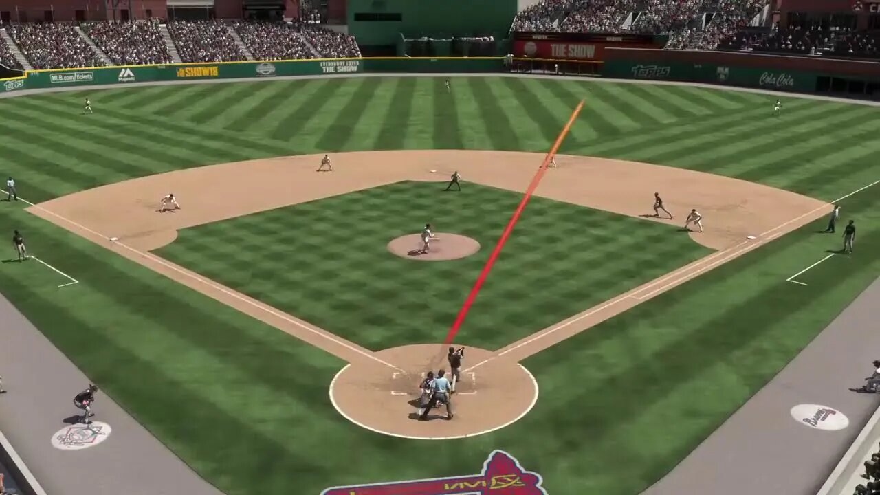 Braves Dynasty S:6 2023 G:47 VS Miami (37-9)
