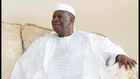 CANDIDAT À L’ÉLECTION PRÉSIDENTIELLE DE 2025 : ALASSANE OUATTARA JOUE À CACHE-CACHE AVEC SON CANCER.