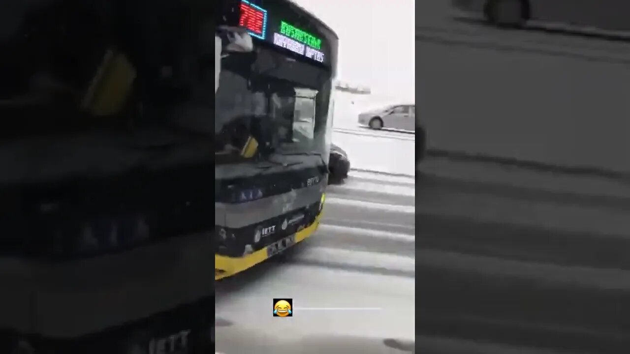 🚎 RiDiN’ DiRTY 🚌🤣❄️