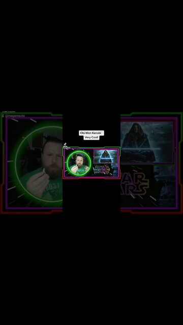 #verycool #rlm #starwars #obiwankenobi