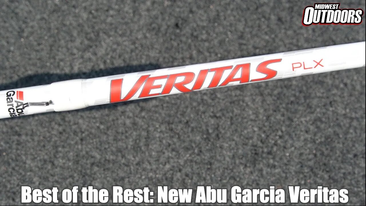 Best of the Rest: New Abu Garcia Veritas