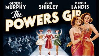 THE POWERS GIRL (1943) George Murphy,Anne Shirley & Carole Landis | Musical | B&W | Golden Age Film