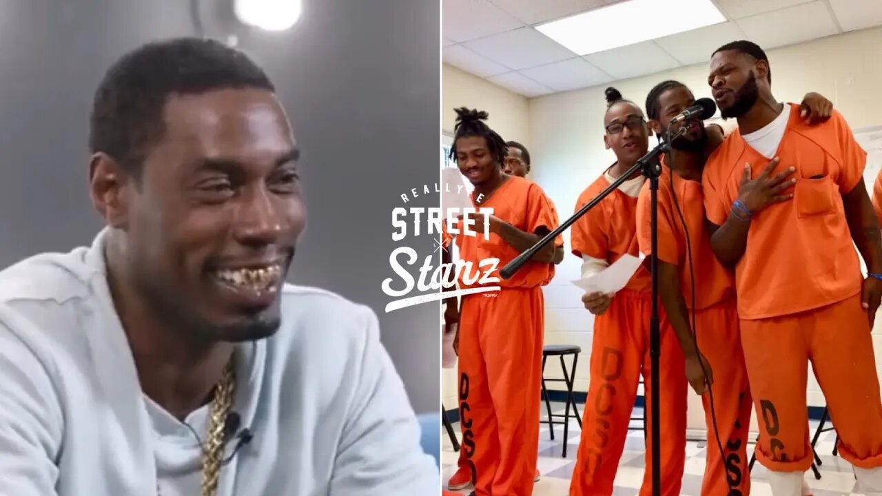 OG Spoon Does NOT Regret Time In Prison "Jail Wasn't That Bad" Talks Inmates Making TikTok Videos