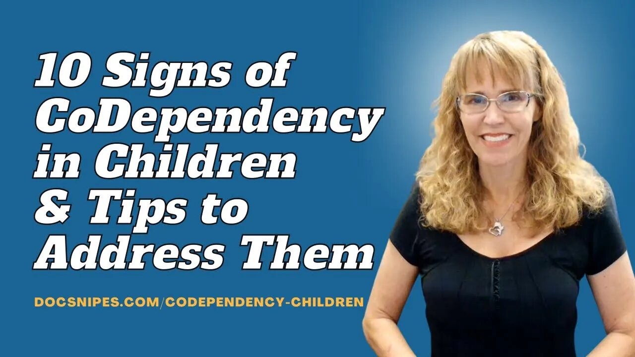 10 Signs of Codependency in Children and Tips to Help | Parenting Tips