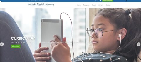 Website to help students with remote learning