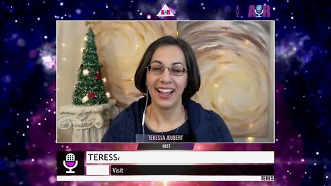 Teressa Joubert Show - December 1, 2022