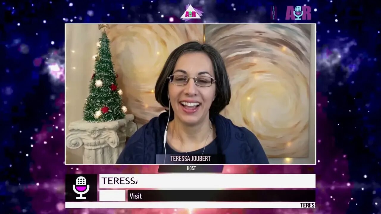 Teressa Joubert Show - December 1, 2022