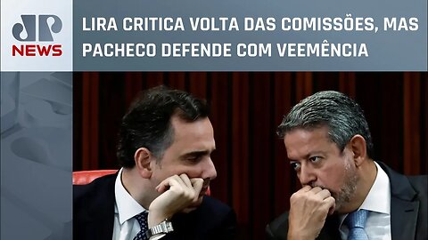 Impasse no Congresso em relação às medidas provisórias; Lira e Pacheco não chegam a acordo