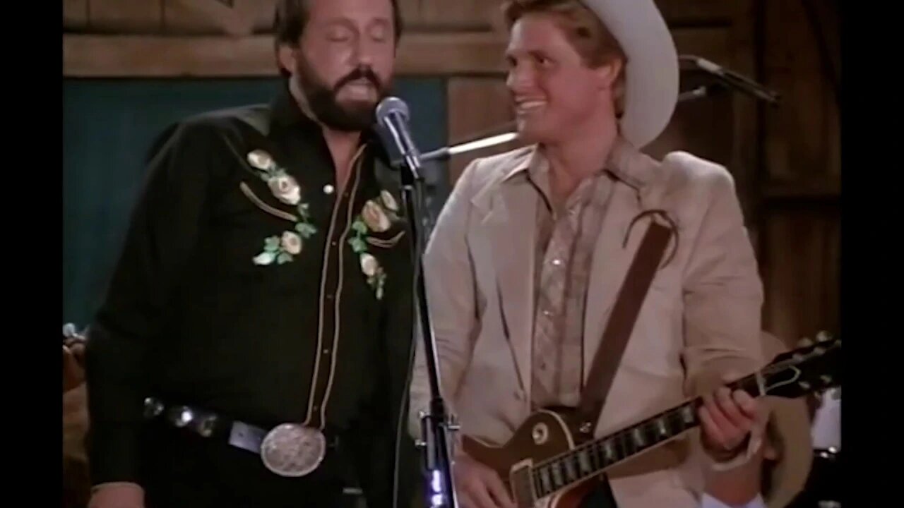 Ray Stevens - "Piece Of Paradise" (The Fall Guy, 1983)