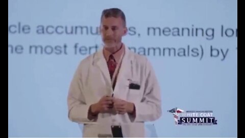 Dr. Ryan Cole - "The spike protein is the toxin ... This isn't a vaccine."