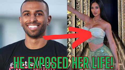 MYRON GAINES EXPOSED THIS WOMEN! REACTION 