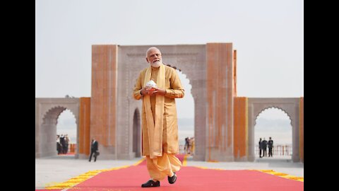 PM Narendra Modi Varanasi Visit, Kashi Vishwanath Dham Corridor Inauguration