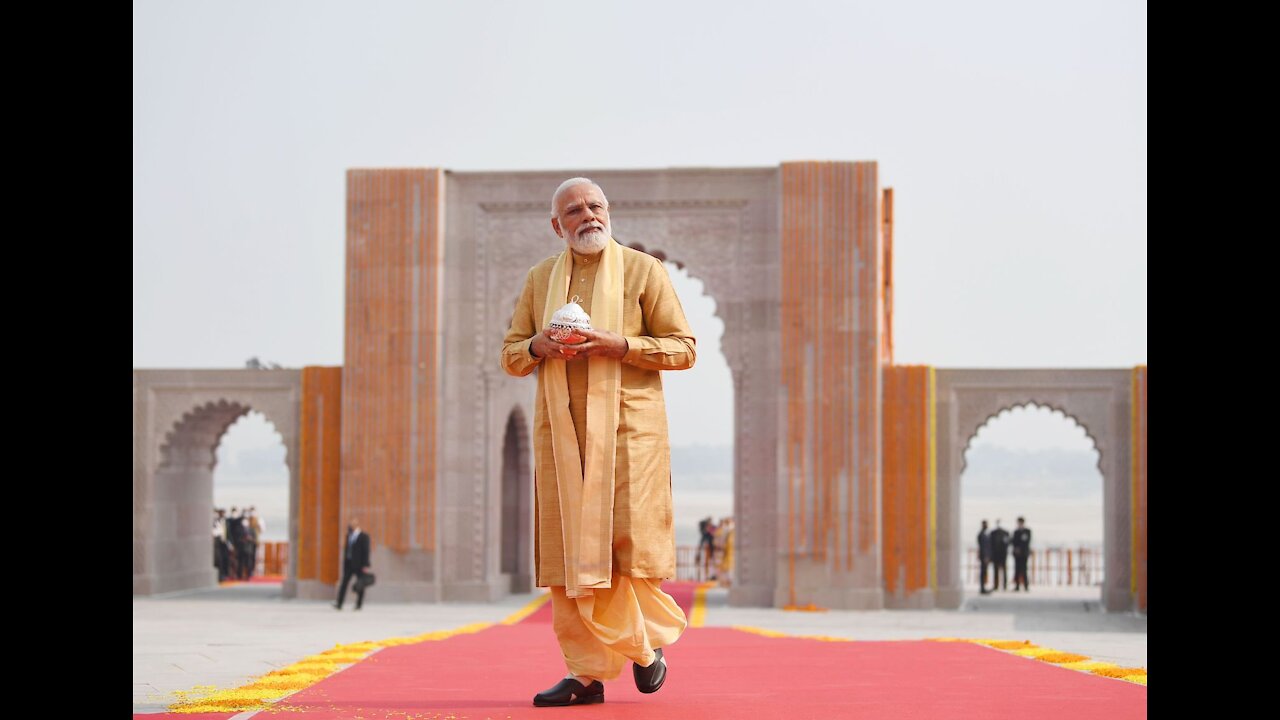 PM Narendra Modi Varanasi Visit, Kashi Vishwanath Dham Corridor Inauguration