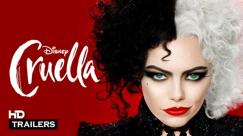 Cruella - Trailer - Disney+