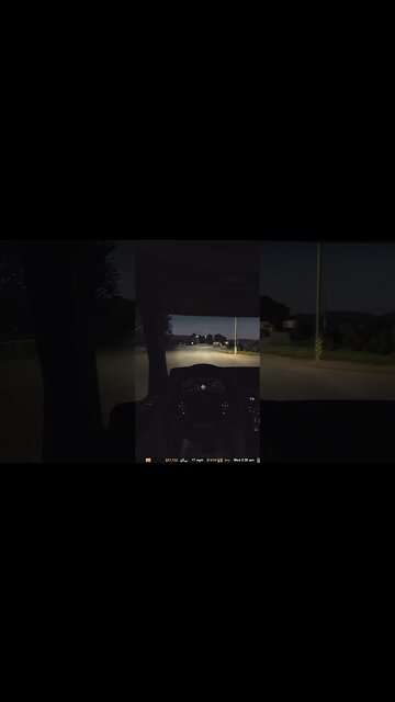 Almost Wreck ATS #shorts