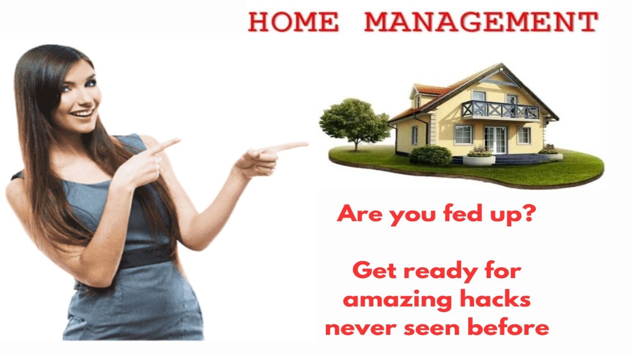 Top Amazing Hacks for home management 2024