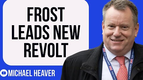 Lord Frost Leads New REVOLT