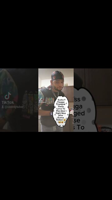 #tiktok #tiktokvideo #trending Young Thug Changed The Whole Song 🎵