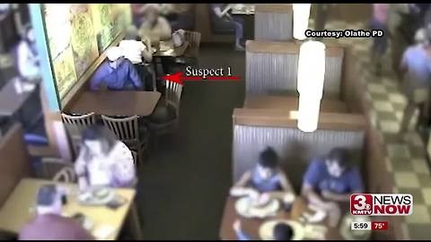 Police release new pickpocket suspect photos