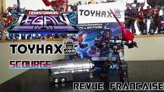 [Francais] Revue Video de Legacy Scourge + Toyhax Add-on