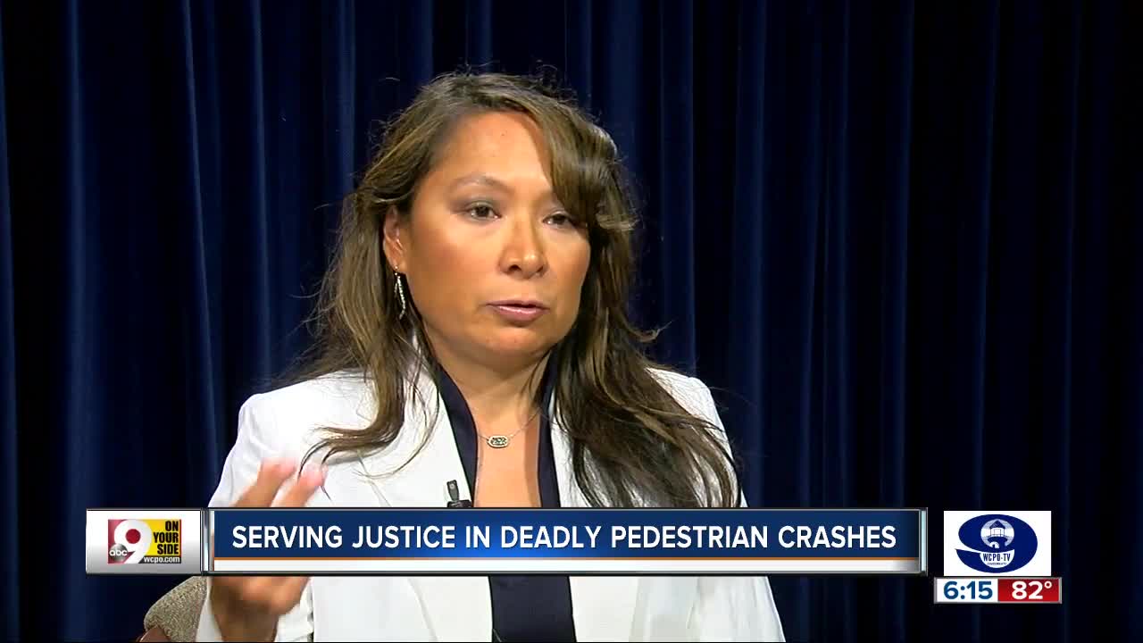 How do families find closure after serious or deadly crashes?