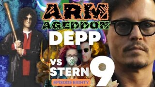 WINO FOREVER-THE DEPPENING PODCAST: Ep.80 ARMageddon - Depp vs Stern 9